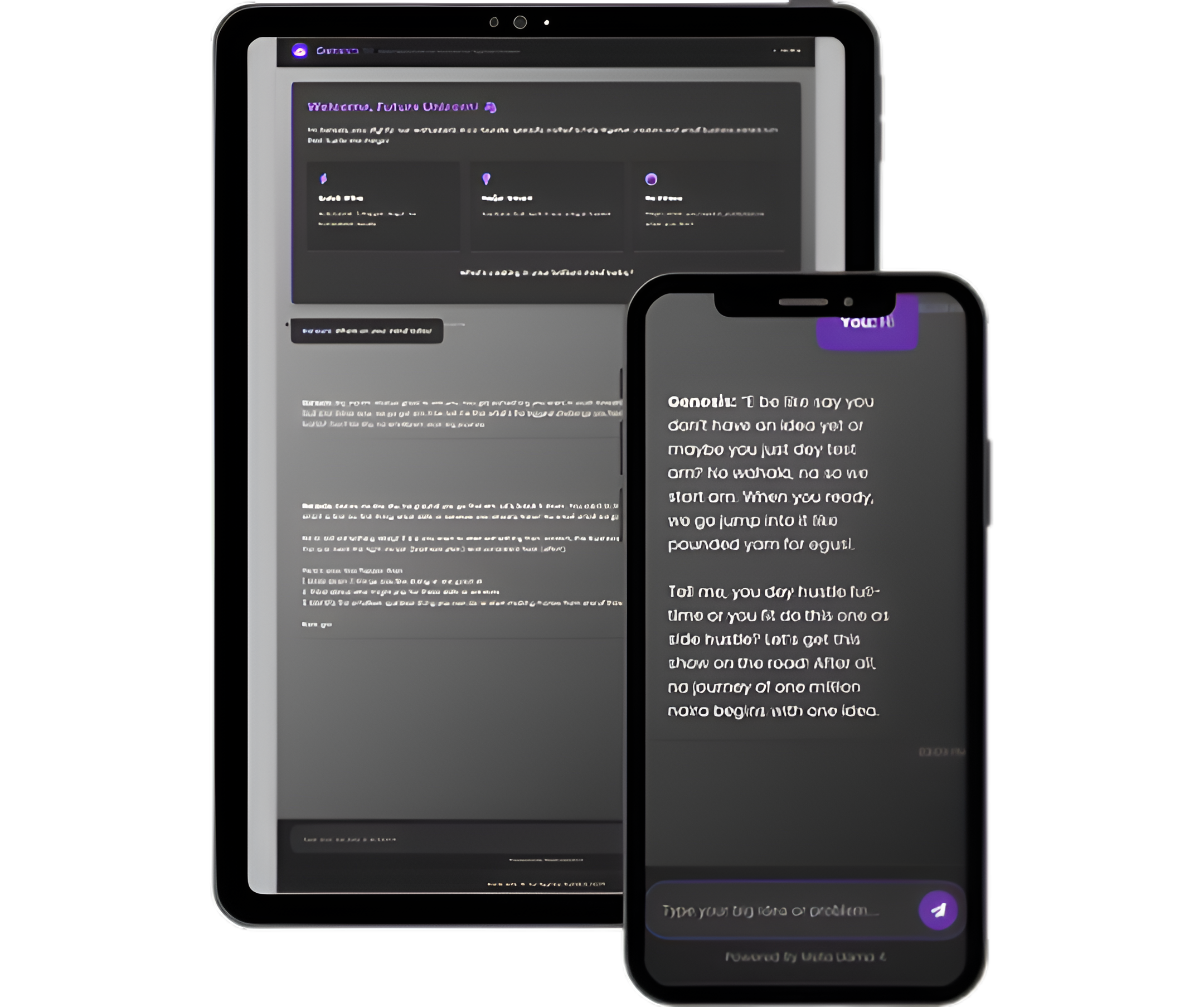Genesis Zero in action
