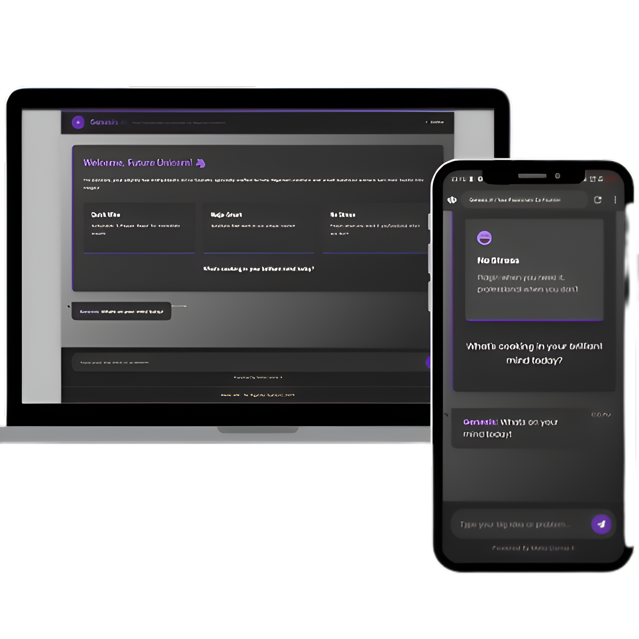 Genesis Zero Interface